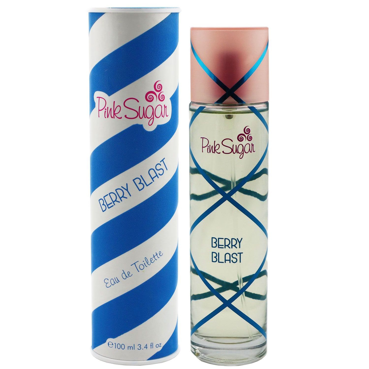 Aquolina Eau de Toilette Pink Sugar Berry Blast Women 100 ml