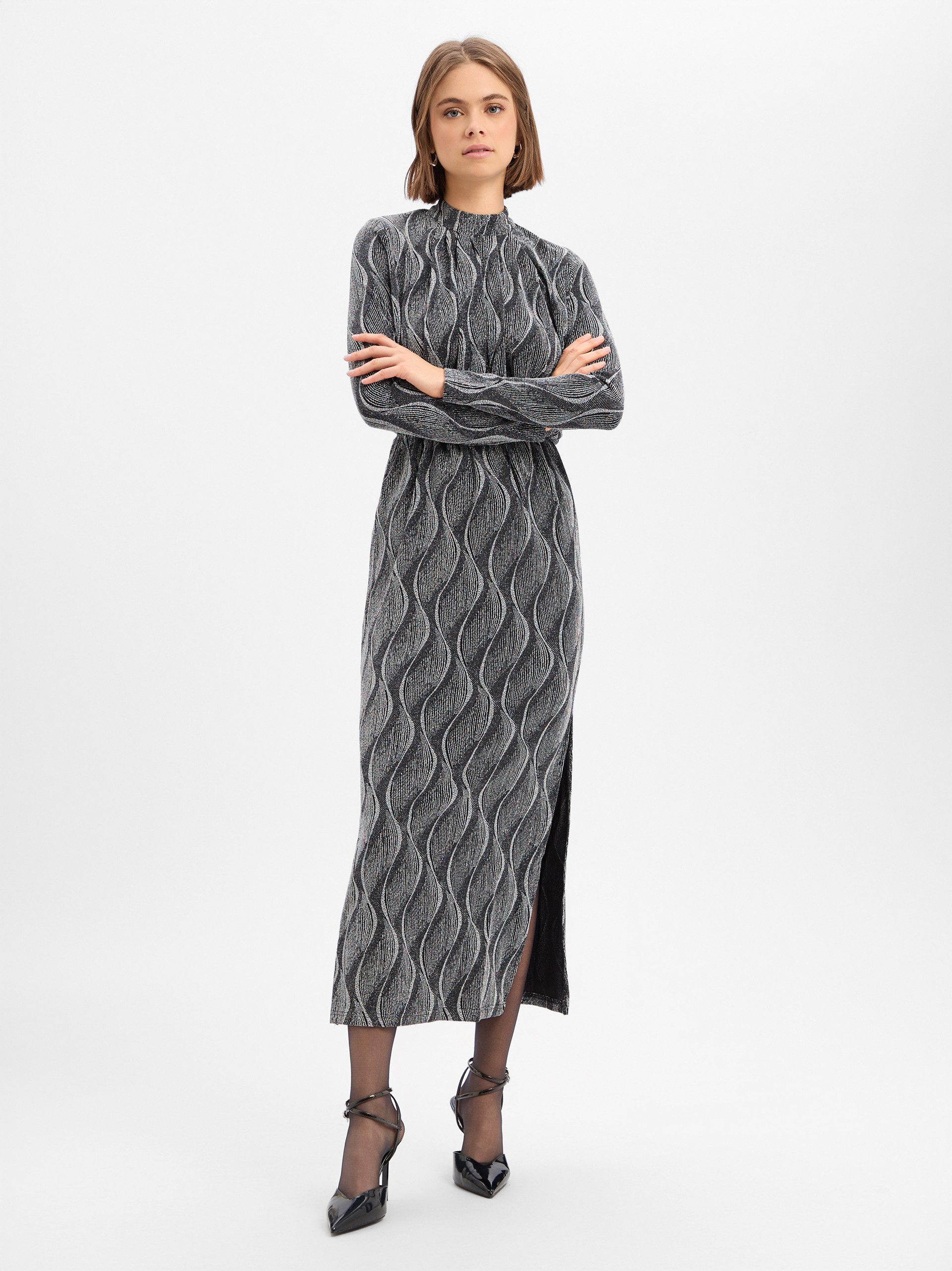 Y.A.S Abendkleid YASYen