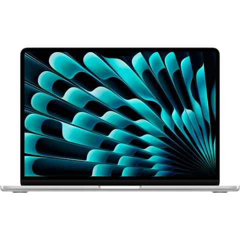 Apple MacBook Air 13" Notebook (34,46 cm/13,6 Zoll, Apple M3, 10-Core CPU, 512 GB SSD)