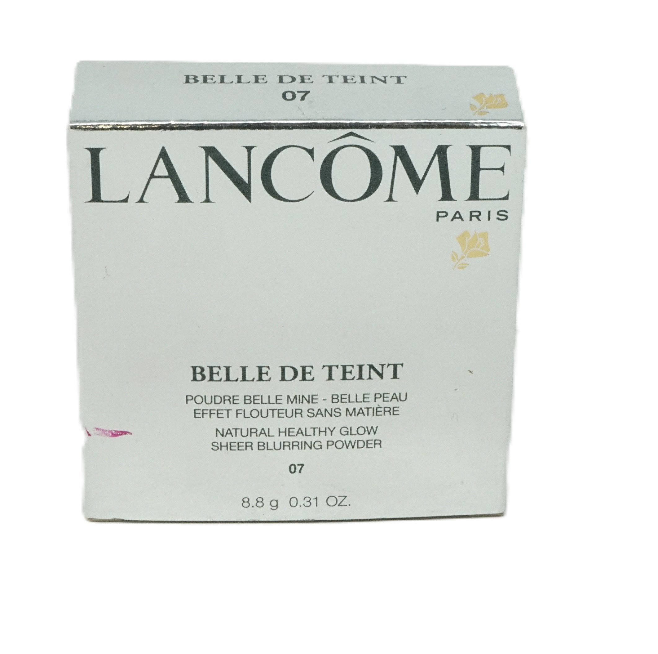 LANCOME Puder Lancome Belle de Teint Natural Healthy Glow Puder 8,8g 07