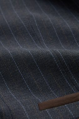 Next Baukastensakko Tailored Fit Anzugsakko mit Streifen (1-tlg)