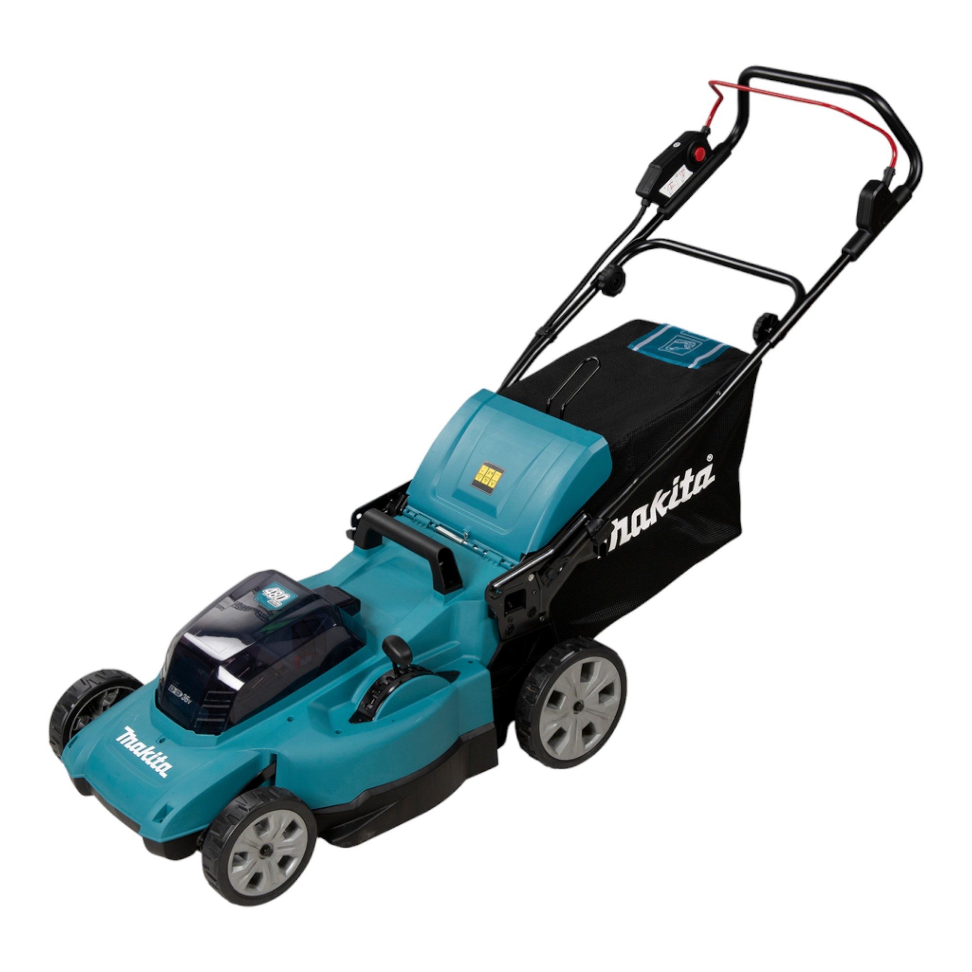 Makita Akkurasenmäher DLM 480 PT2 36 günstig online kaufen