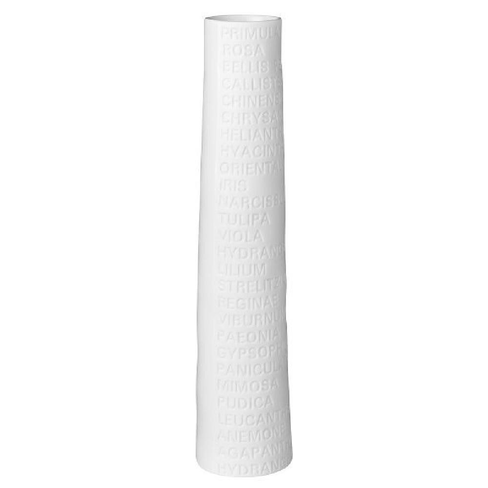 Räder Dekovase Design Vase Blumennamen (4x23cm) günstig online kaufen