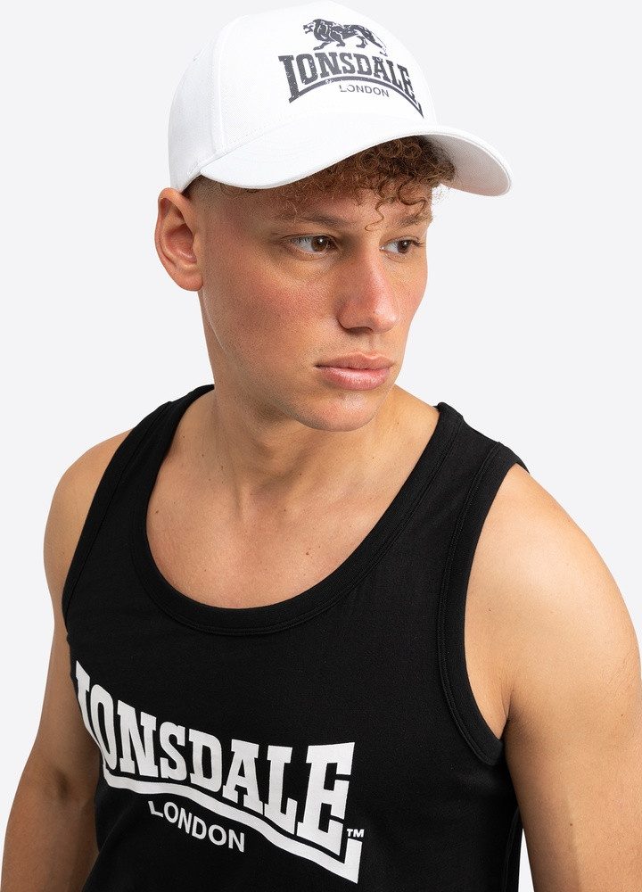 Lonsdale Snapback Cap Norbury Kappe günstig online kaufen