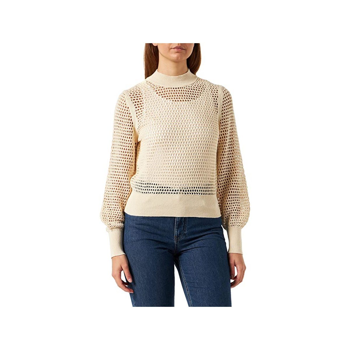 Marc O'Polo sand Longpullover (1-tlg)