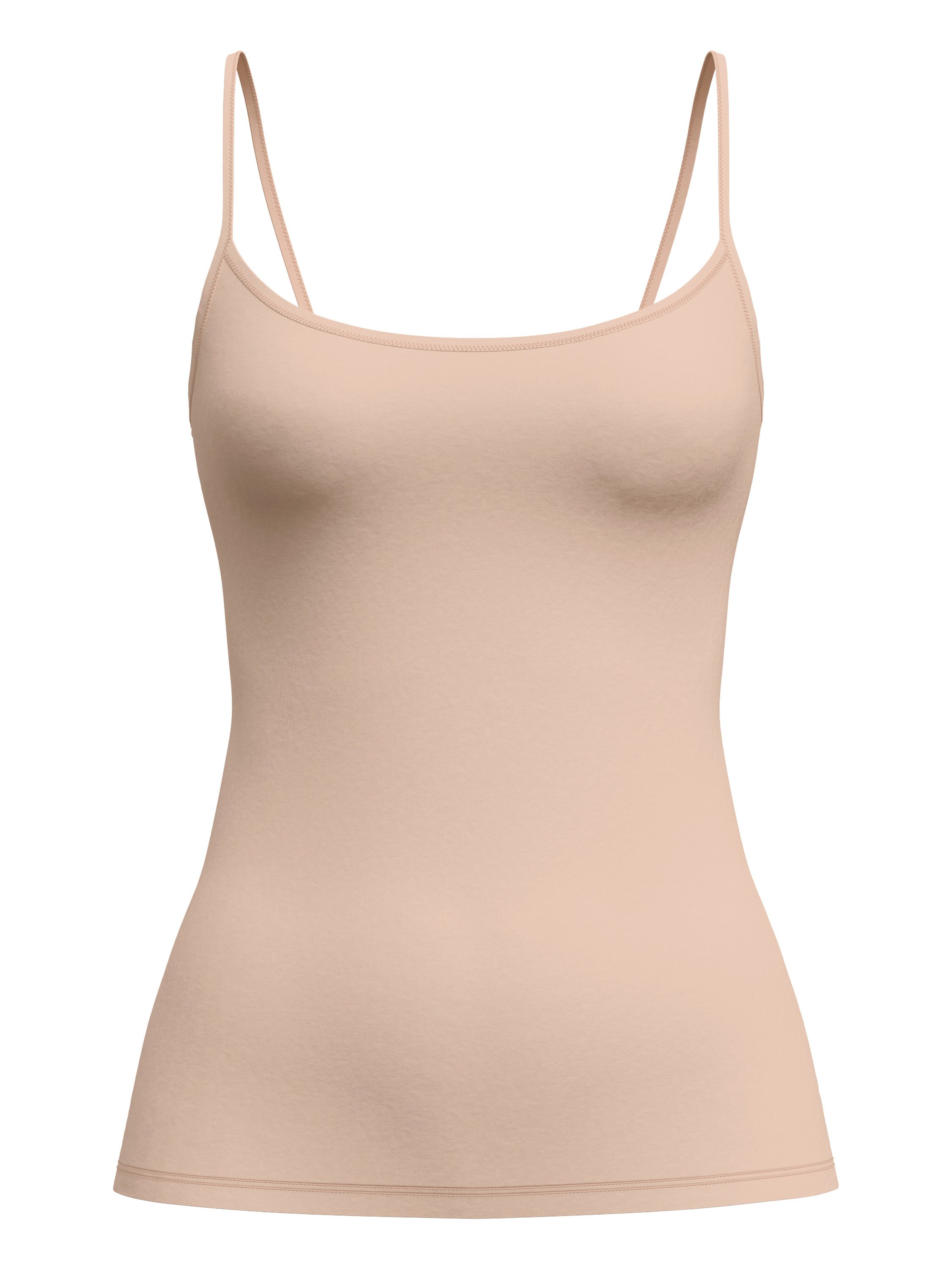 CALIDA Spaghettitop Sleek Layer Damen (1-tlg) günstig online kaufen