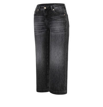 MAC Stretch-Jeans MAC RICH CULOTTE modern black wash 2630-90-0389 D960 - SYLVIE MEIS
