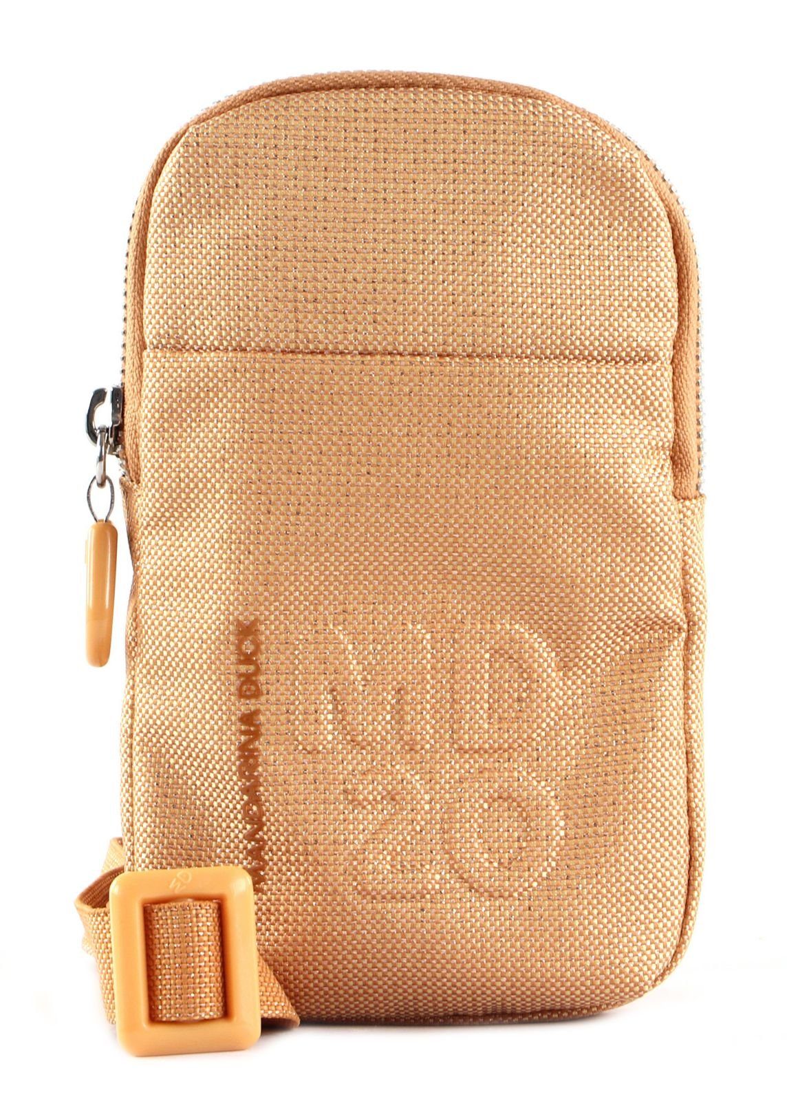 Mandarina Duck Handytasche MD20 Lux Mustard Lux