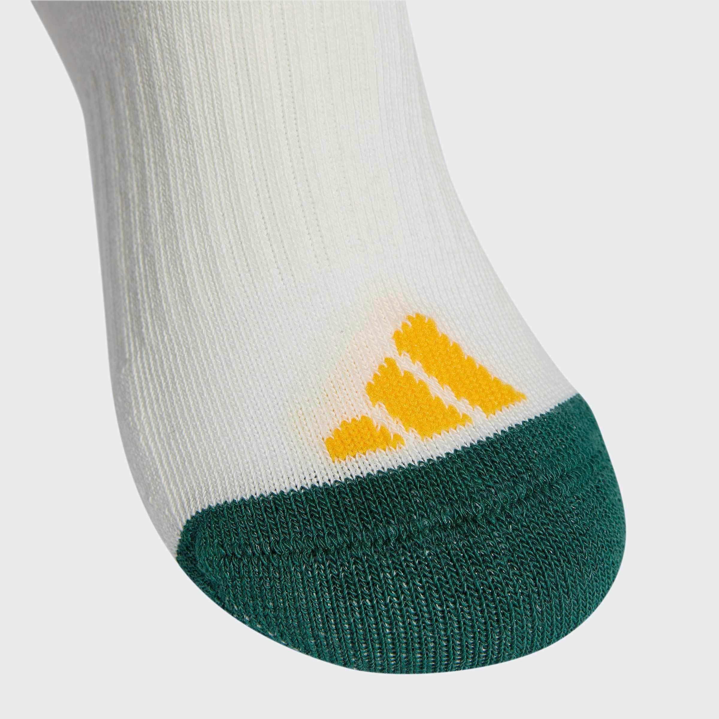 adidas Performance Funktionssocken 3-STREIFEN KIDS, KNÖCHELLANG, MIT POLSTERUNG, 3ER-PACK (3-Paar)