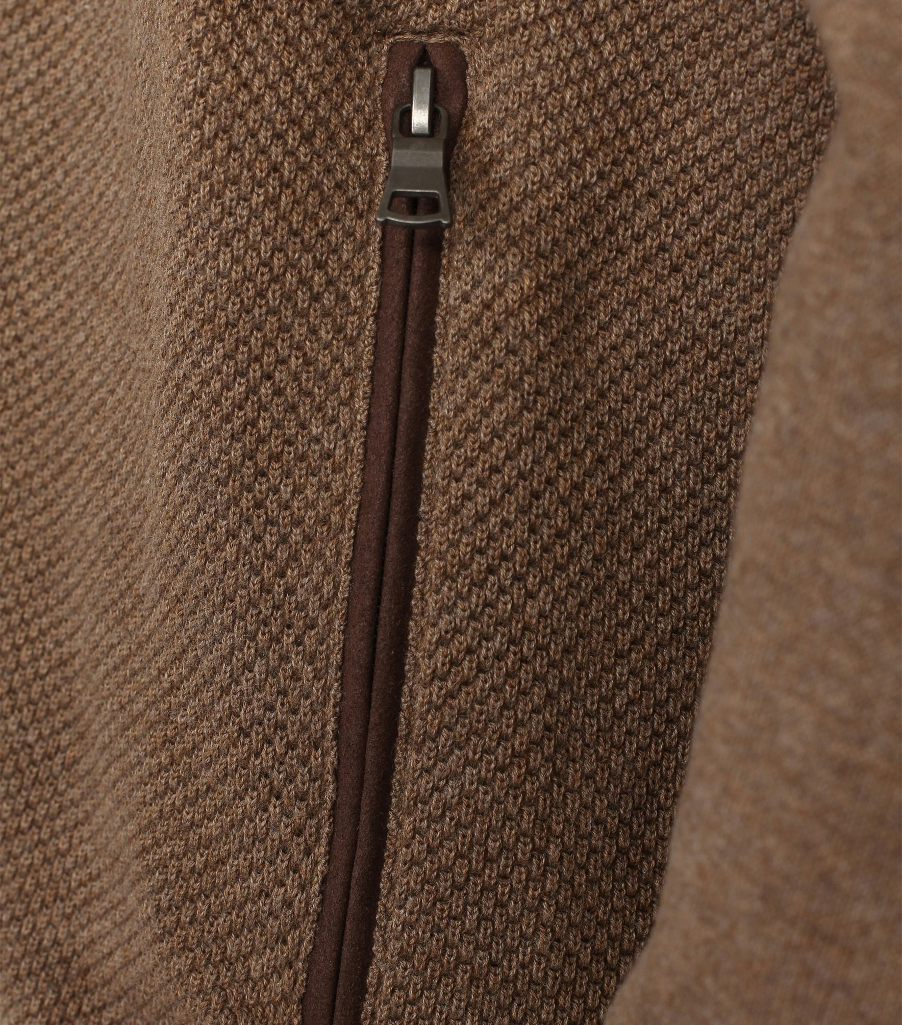 Redmond Cardigan Zipper 627 (1-tlg) – Bild 4 von 4