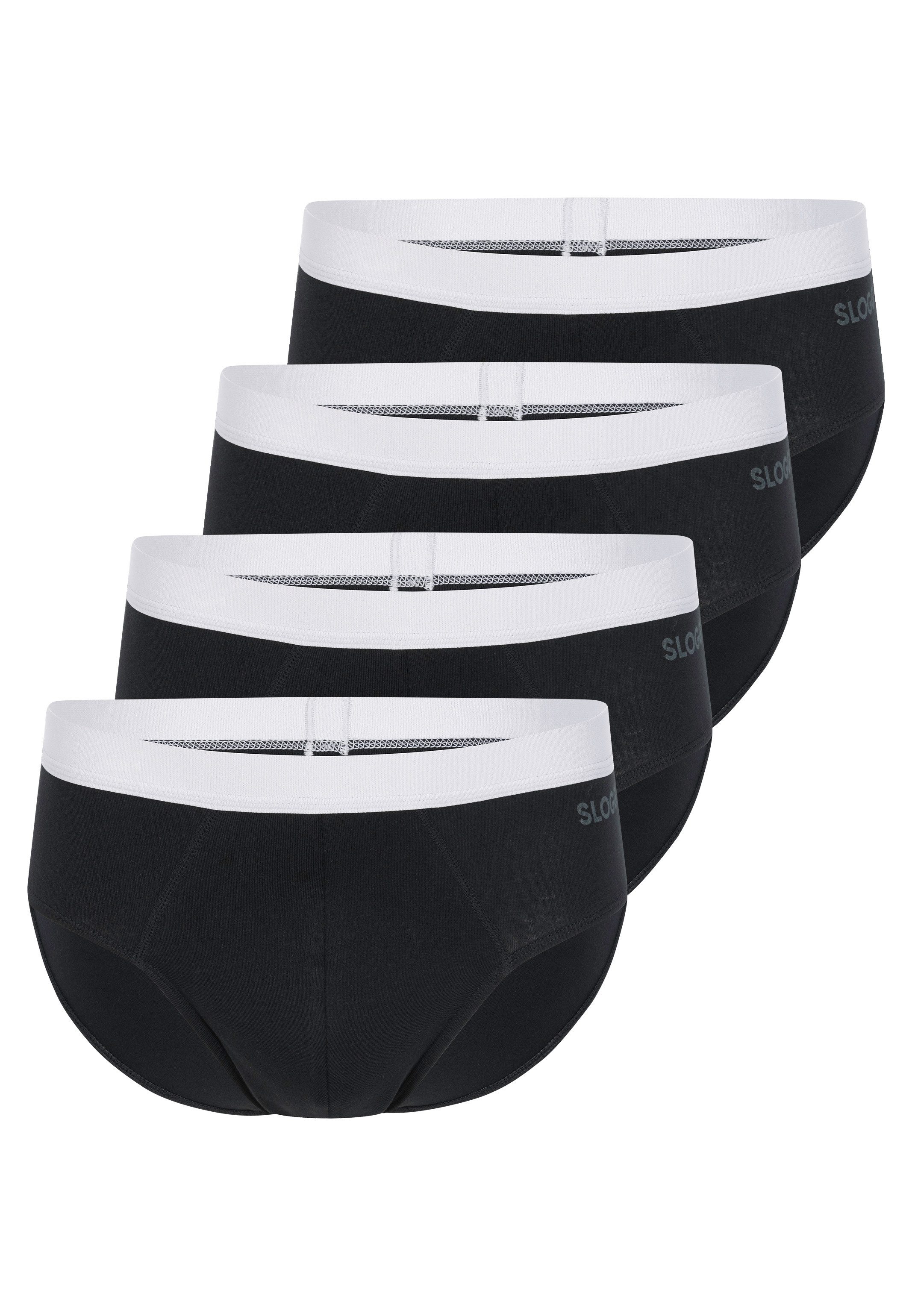 Slip 4er Pack men GO ABC 2.0