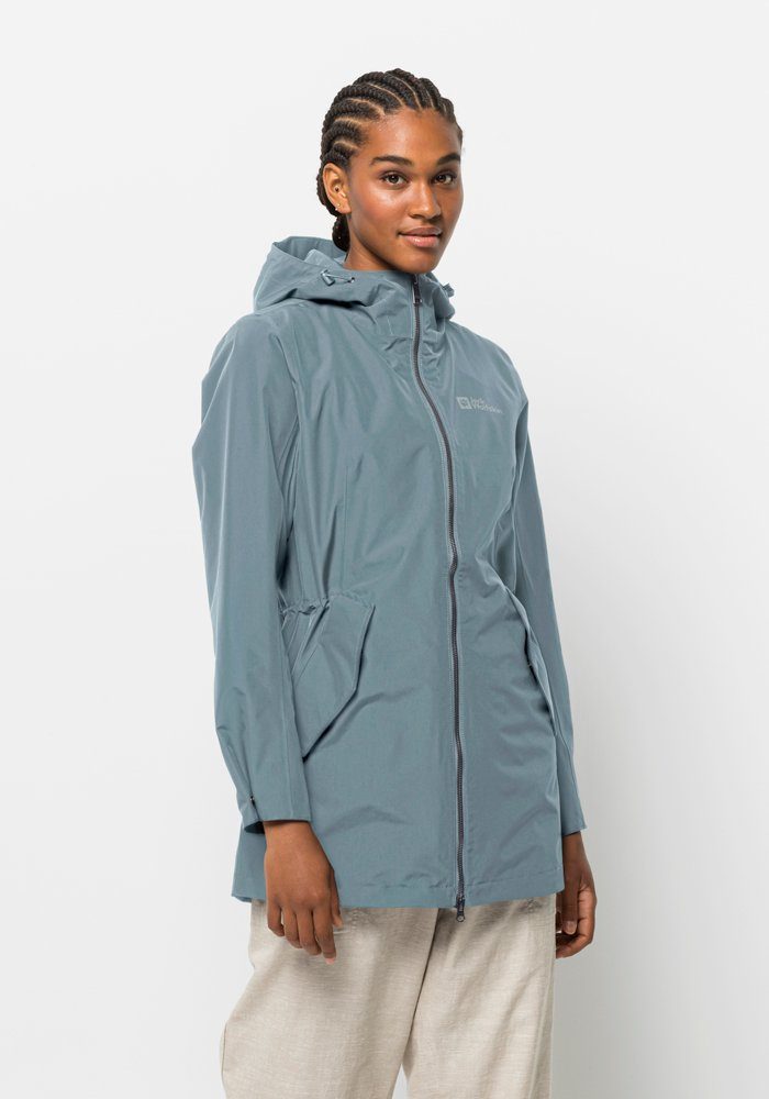 Jack Wolfskin Outdoorjacke DAKAR PARKA W günstig online kaufen