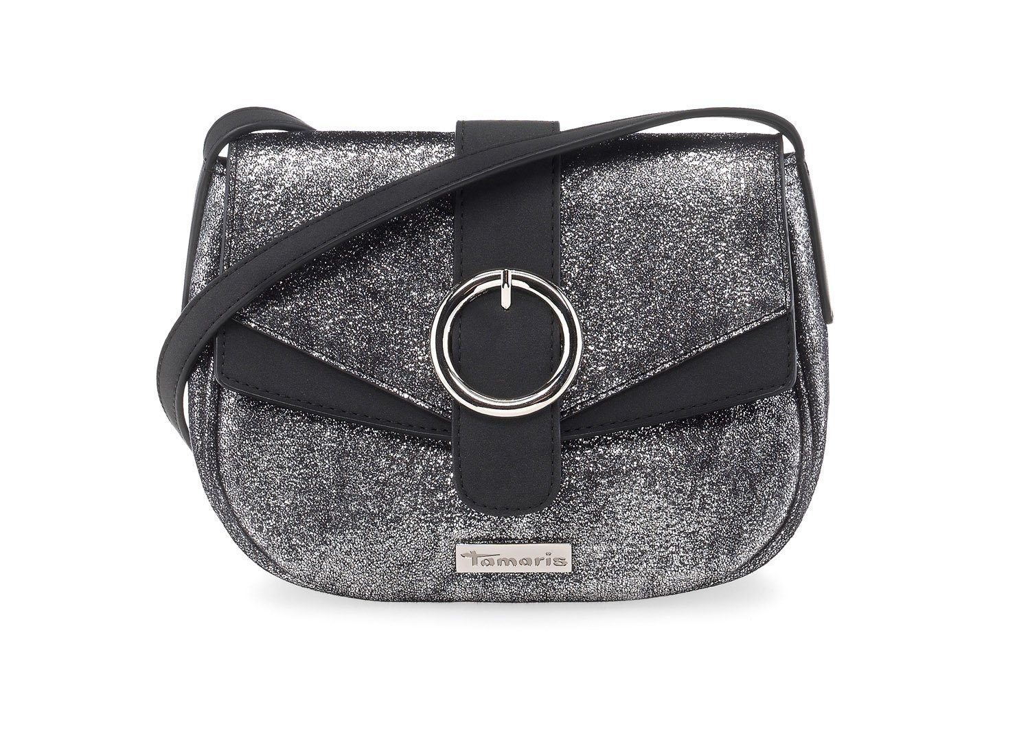 Tamaris Umhängetasche Amanda (Set), Damen Crossbody Bag kleine Umhängetasche mit Überschlaglasche