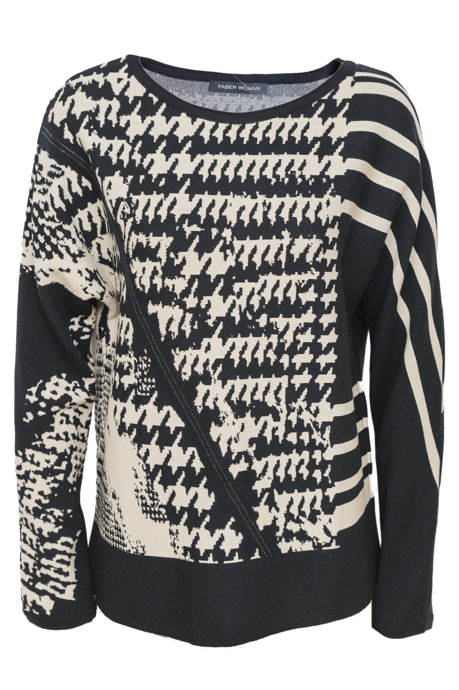 Faber Strickpullover Damenpullover 14511