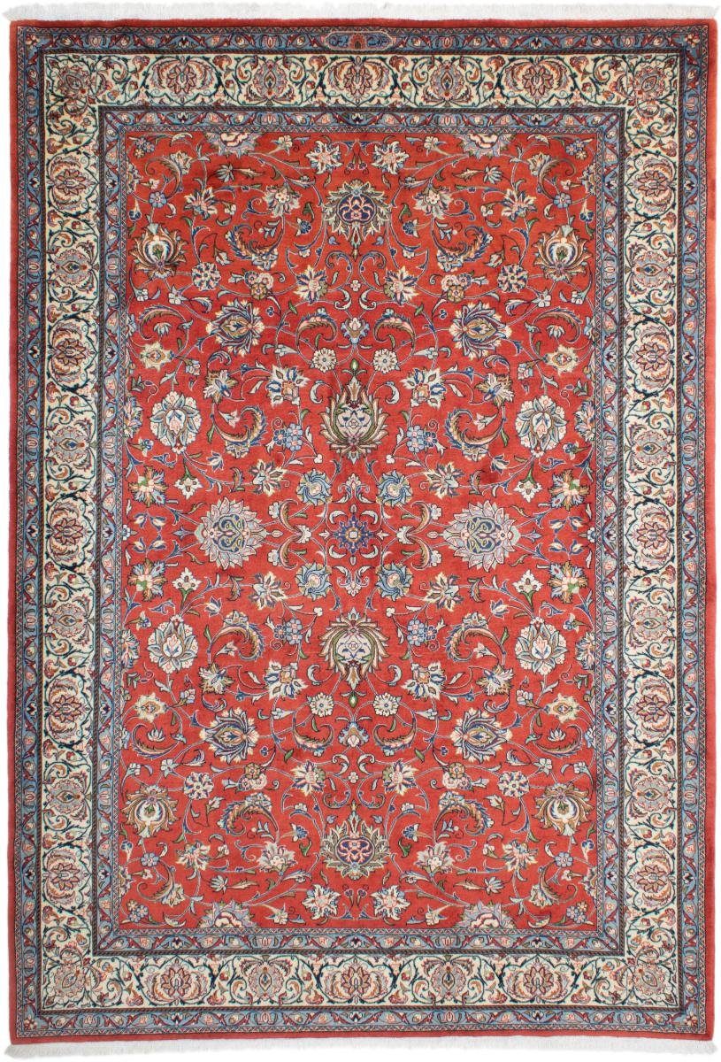 Orientteppich Golpayegan 221x316 Handgeknüpfter Orientteppich / Perserteppich