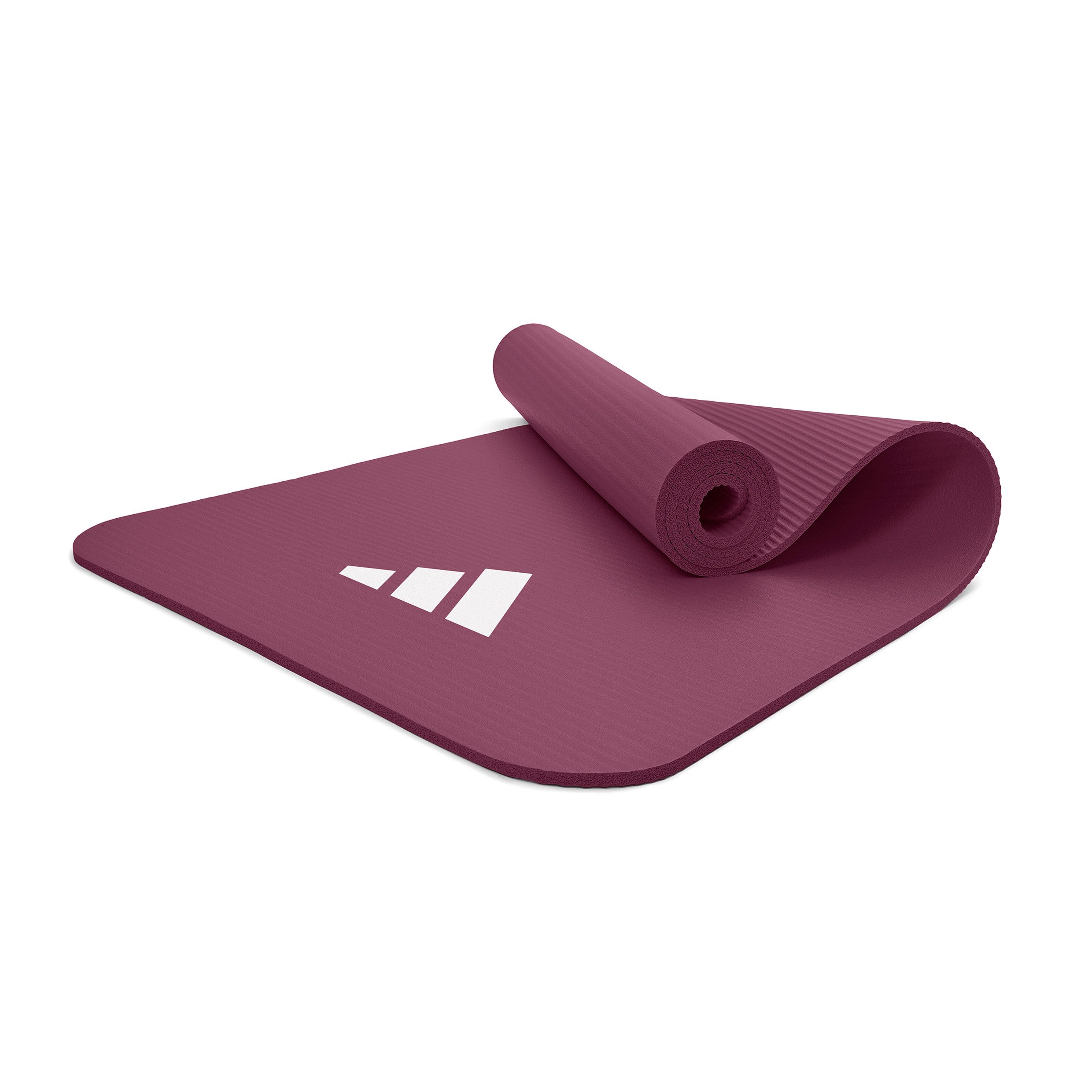 Fitnessmatte Fitnessmatte, 7 mm, Maroon