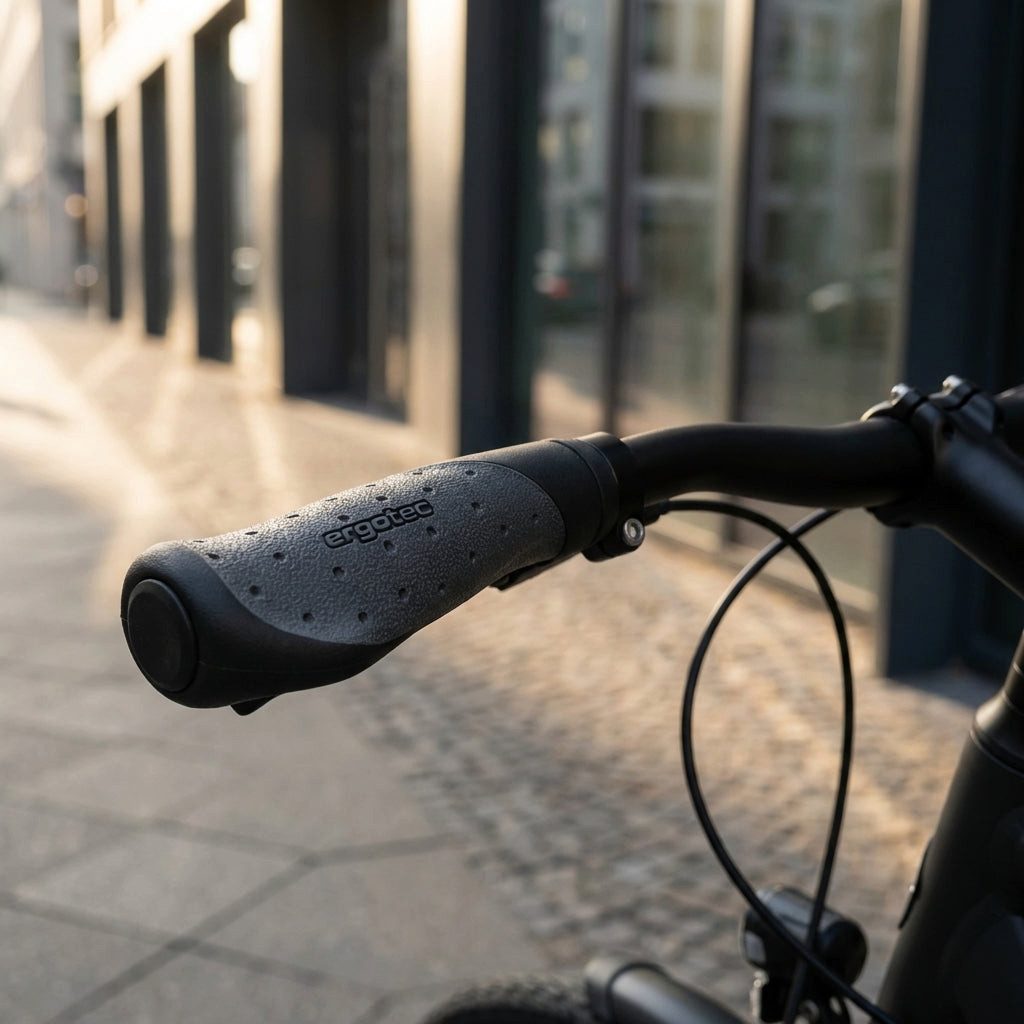 Ergotec Fahrradlenkergriff Ergotec Lenkergriffe Ohio