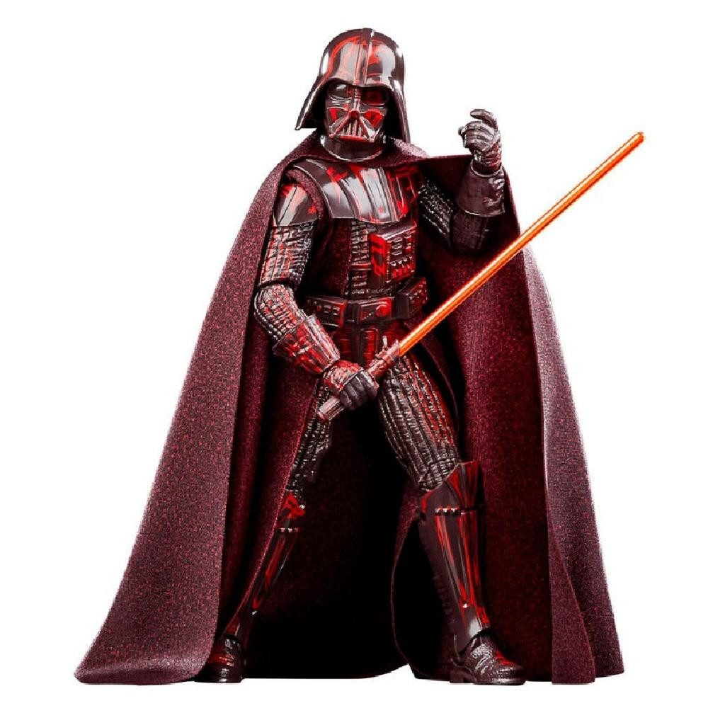 Hasbro Actionfigur Star Wars Revenge of the Jedi Darth Vader Figur 15cm