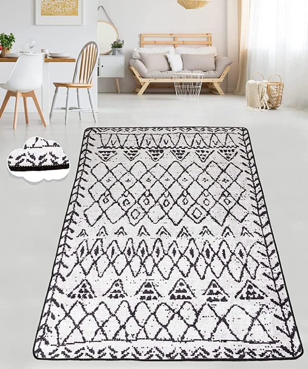 BOHORIA Designteppich Premium Boho Teppich günstig online kaufen