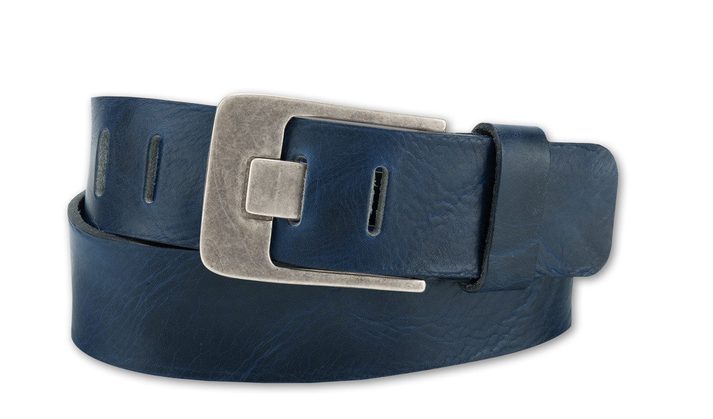 BERND GÖTZ Ledergürtel Ledergürtel mit extrabreitem Powerlook günstig online kaufen