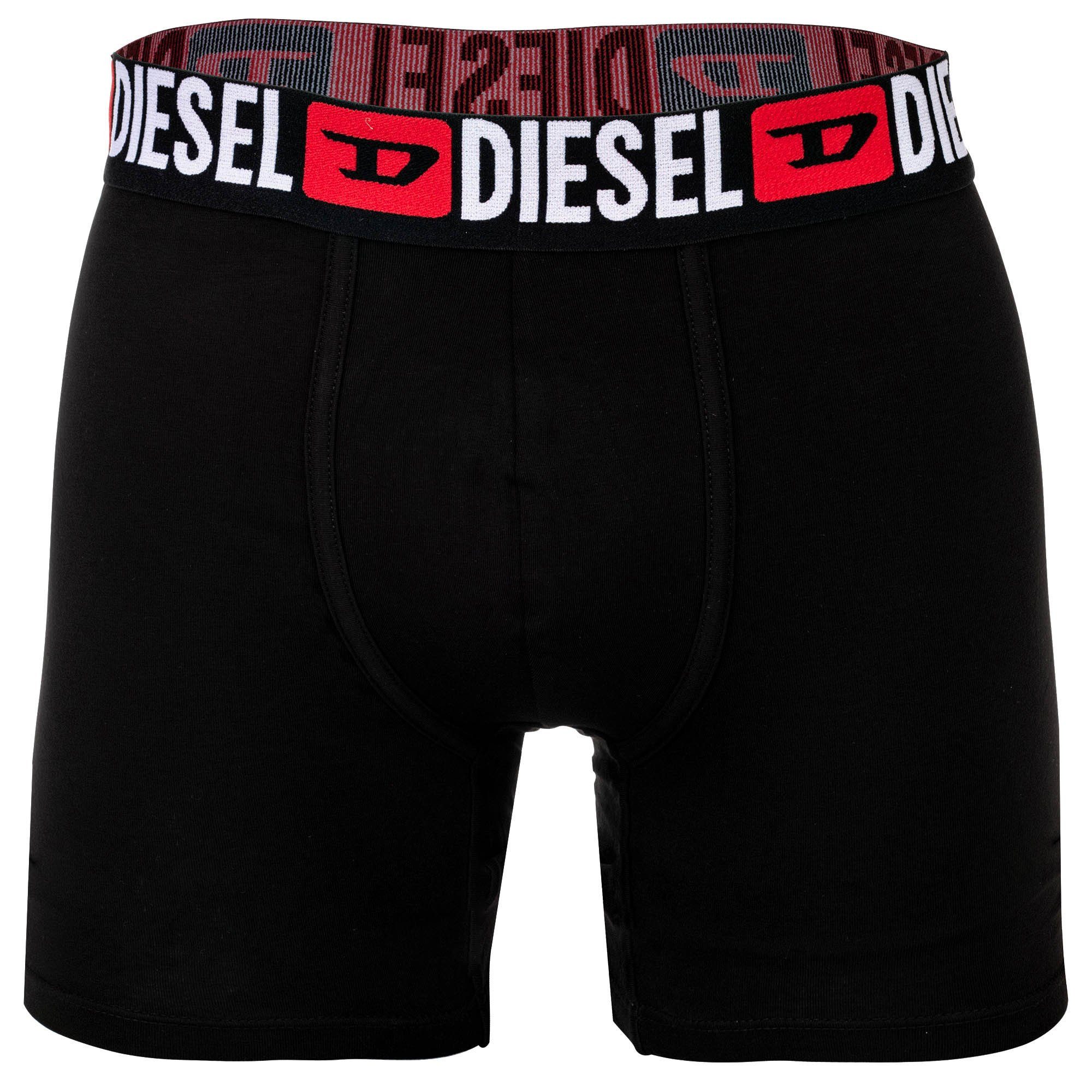 Diesel Boxer Herren Boxershort 3er Pack günstig online kaufen