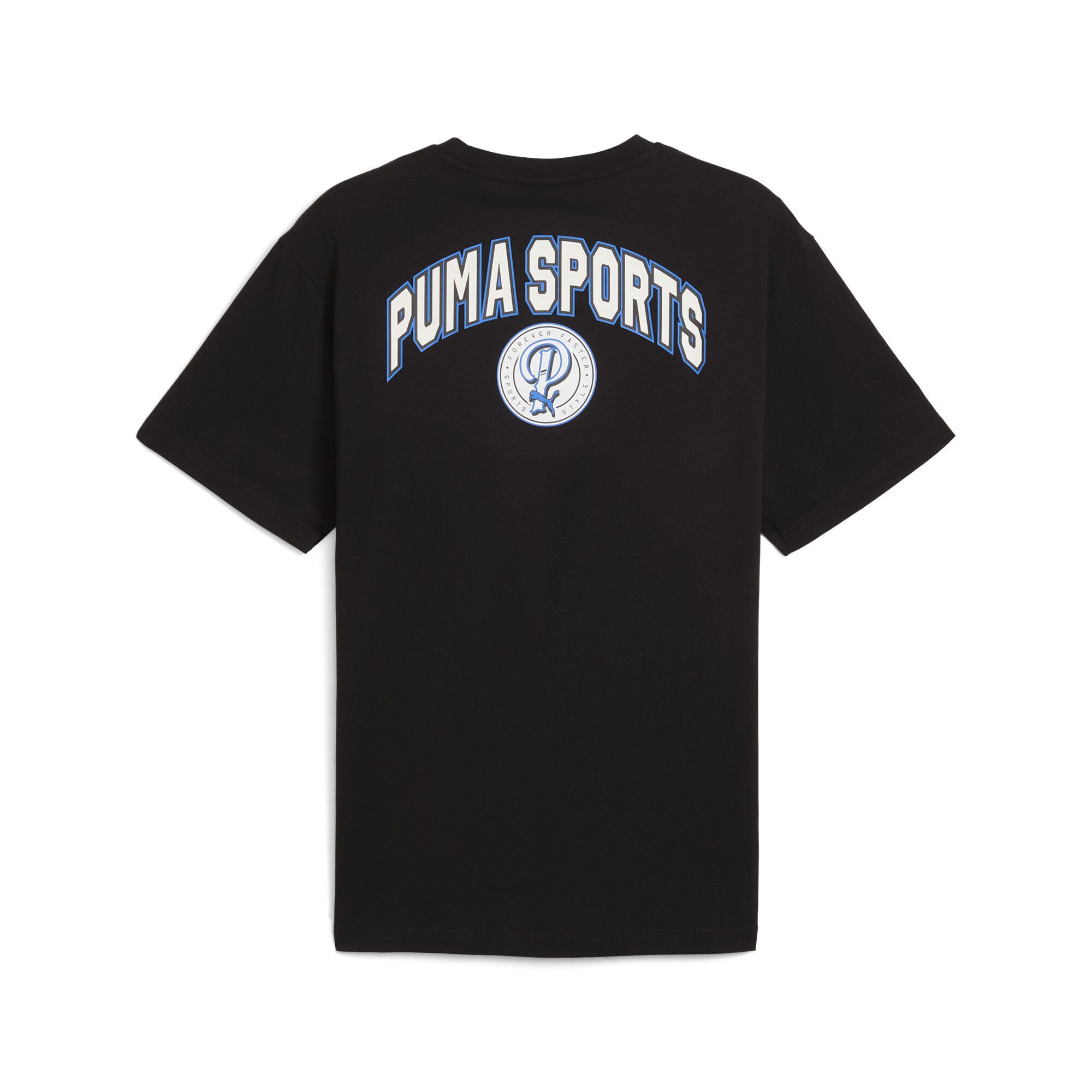 PUMA T-Shirt Wardrobe Essentials Sports Legacy Relaxed T-Shirt Herren