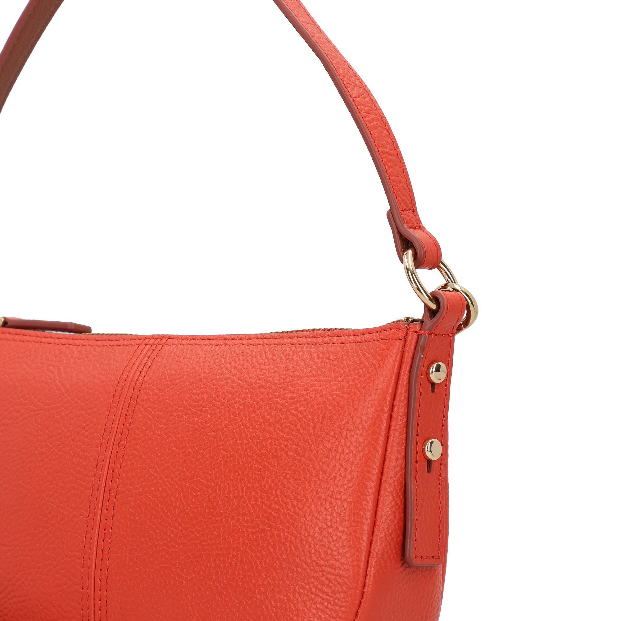 Fossil Schultertasche Jolie, Leder