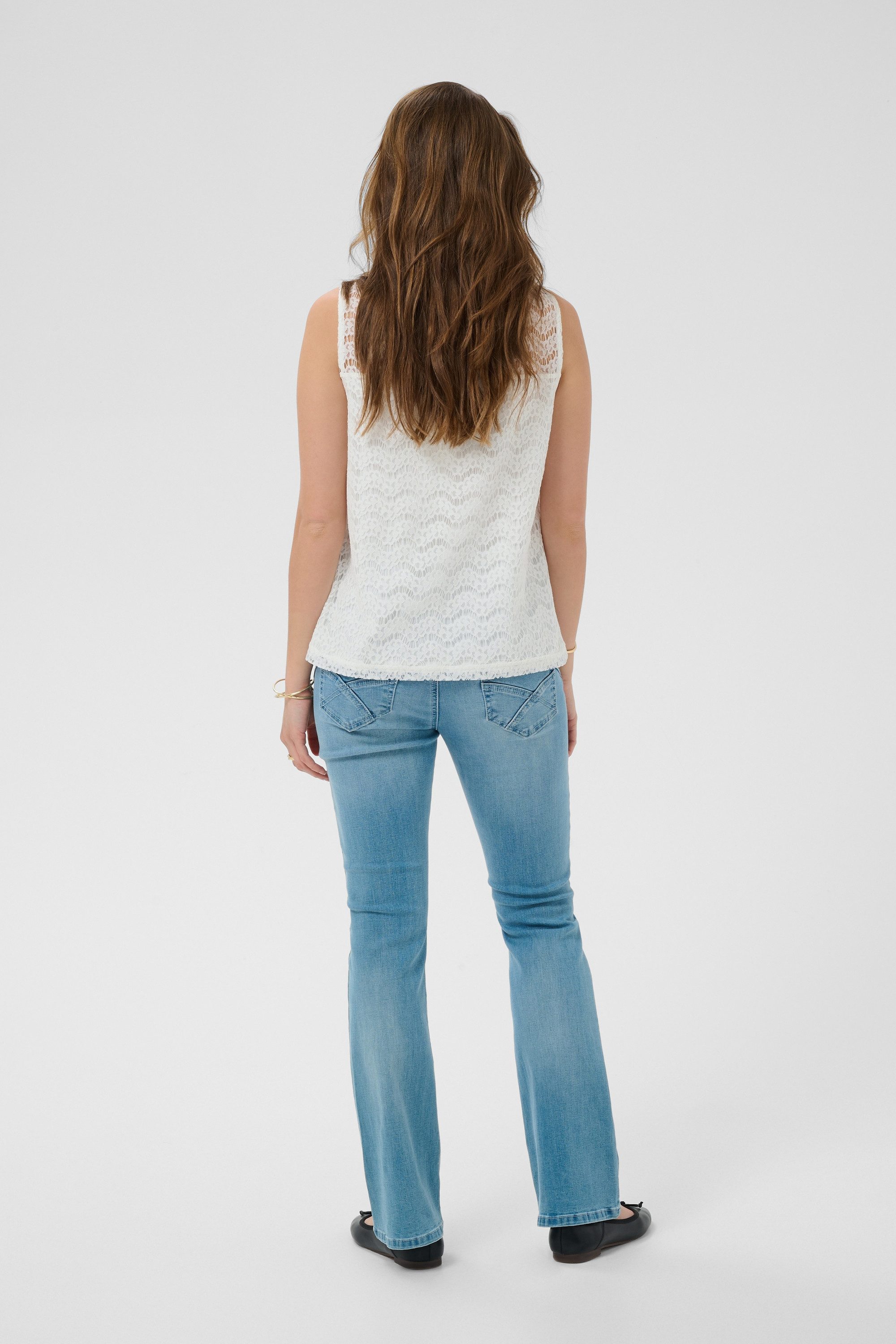 Cream Blusentop Ärmellose Bluse CRJuria