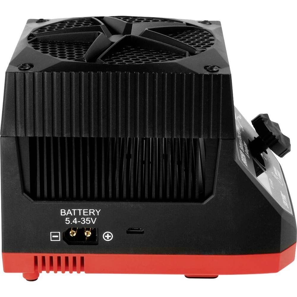 SkyRC Entladegerät 35A 250W SK600133 Modellbau-Ladegerät (Entladefunktion, Grafische Anzeige)