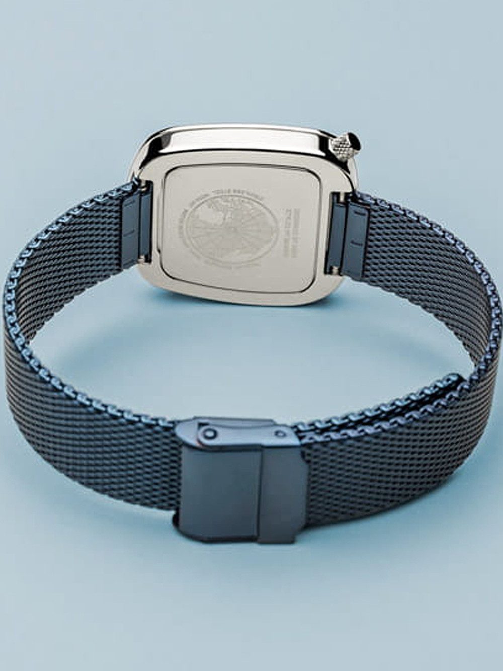 Bering Quarzuhr Bering 18034-307 Pebble Damenuhr 34mm 3ATM Bering 18034-307 Pebble Damenuhr 34mm 3ATM