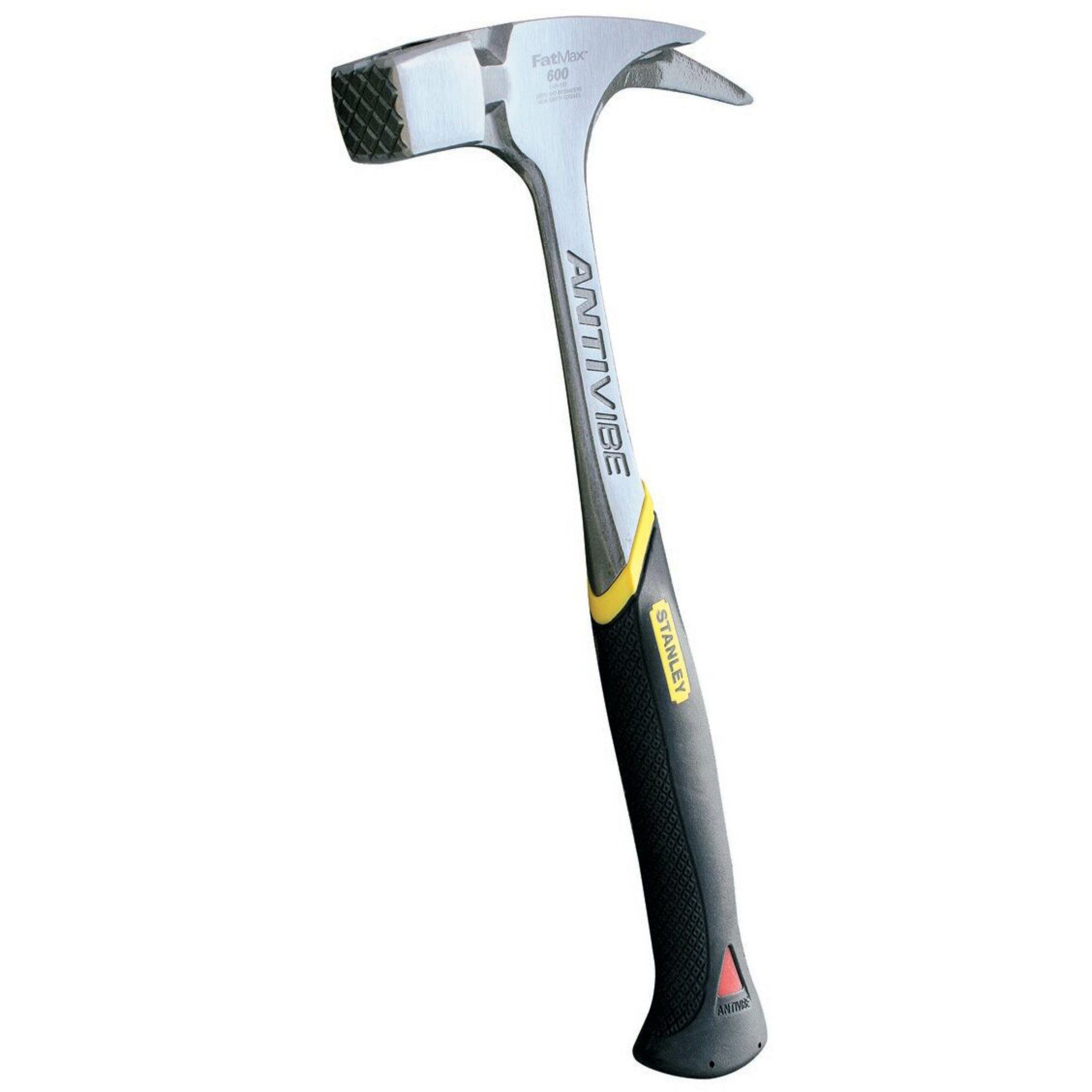 STANLEY Multitool Stanley Latthammer FATMAX Antivibe 600g, Hammer