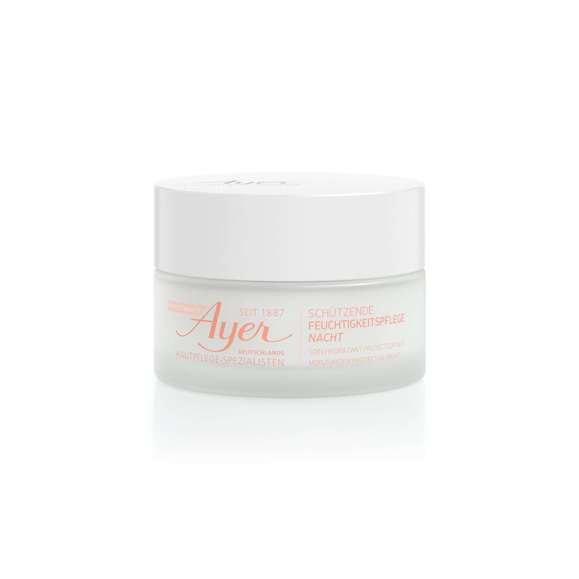 Ayer Tagescreme AYER Perfect Beauty Moisturizer Protective Night 50 ml