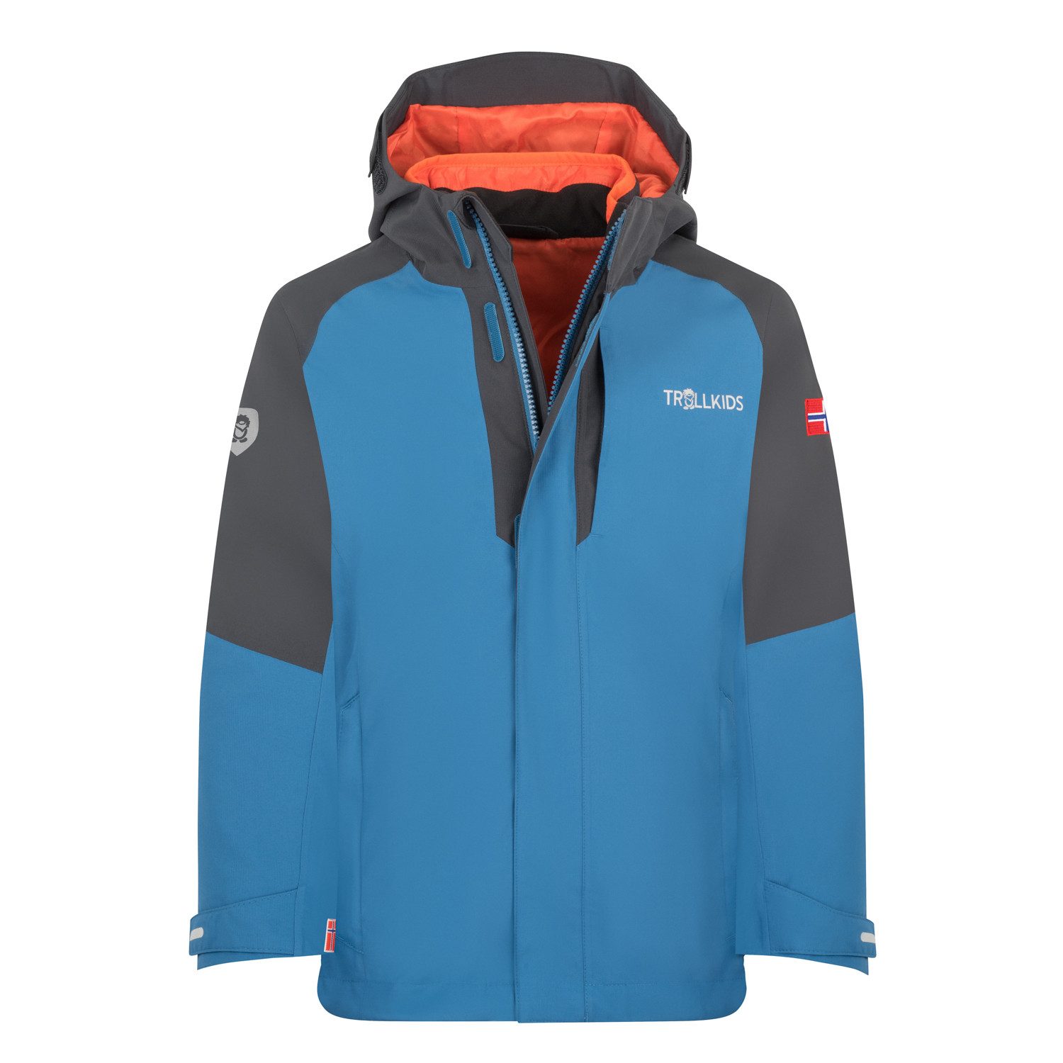 3-in-1-Funktionsjacke Skanden