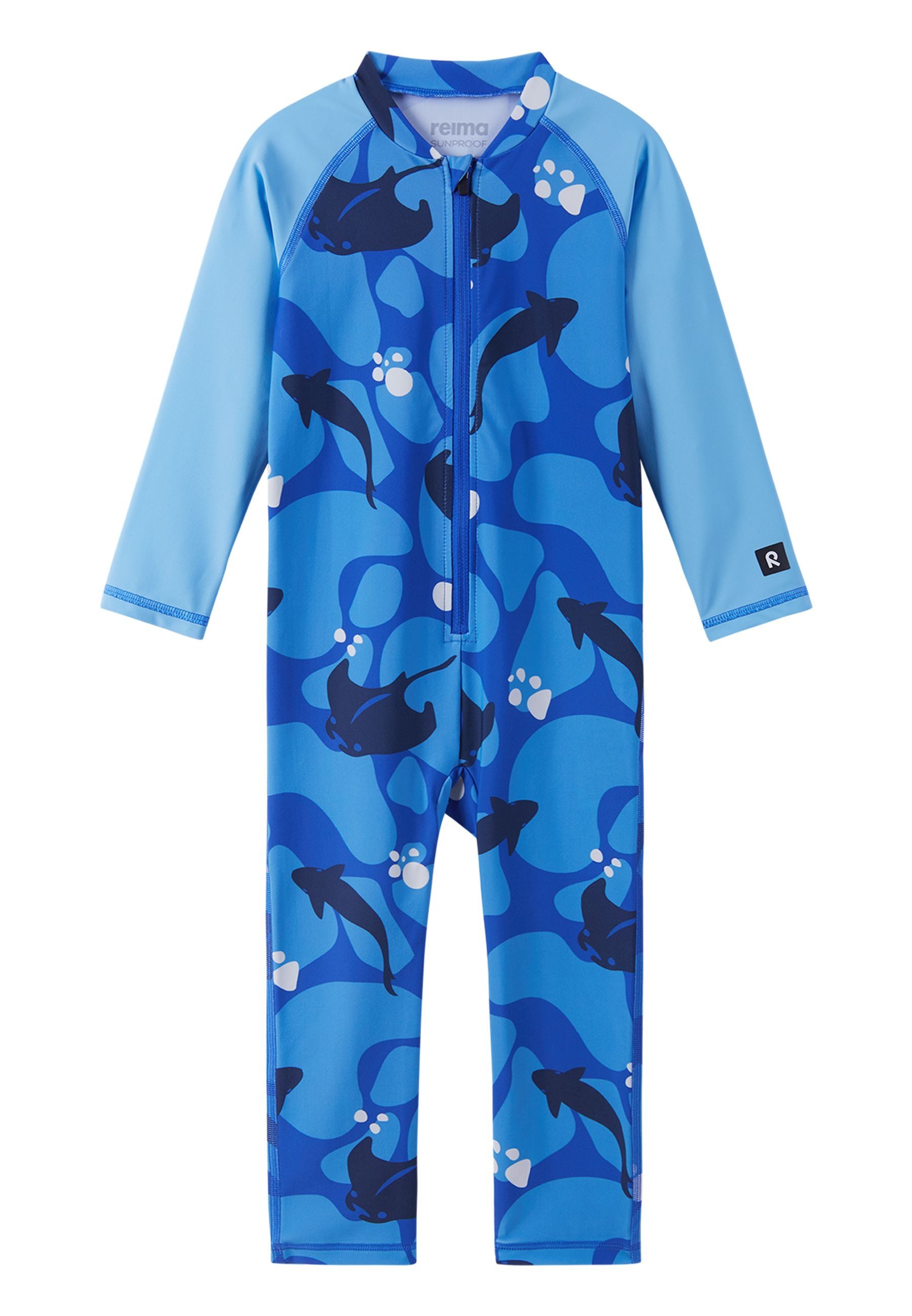 reima Schwimmanzug POLSKII UV-Overall Badeoverall (1-St) mit UV-Schutzfaktor 50+