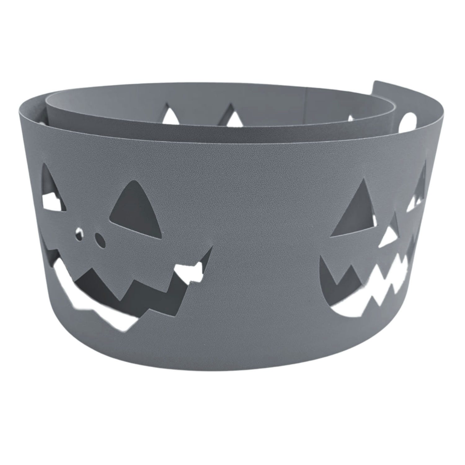 zaunzu Sichtschutzstreifen Halloween "Jack O" – günstig online kaufen