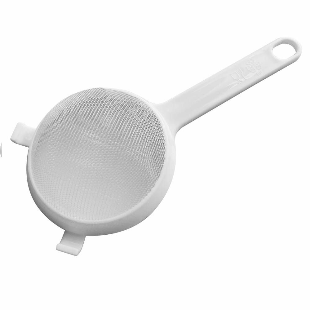 WESTMARK Passiersieb Spezial, ø 17 cm, Kunststoff, Weiß, PP, PE
