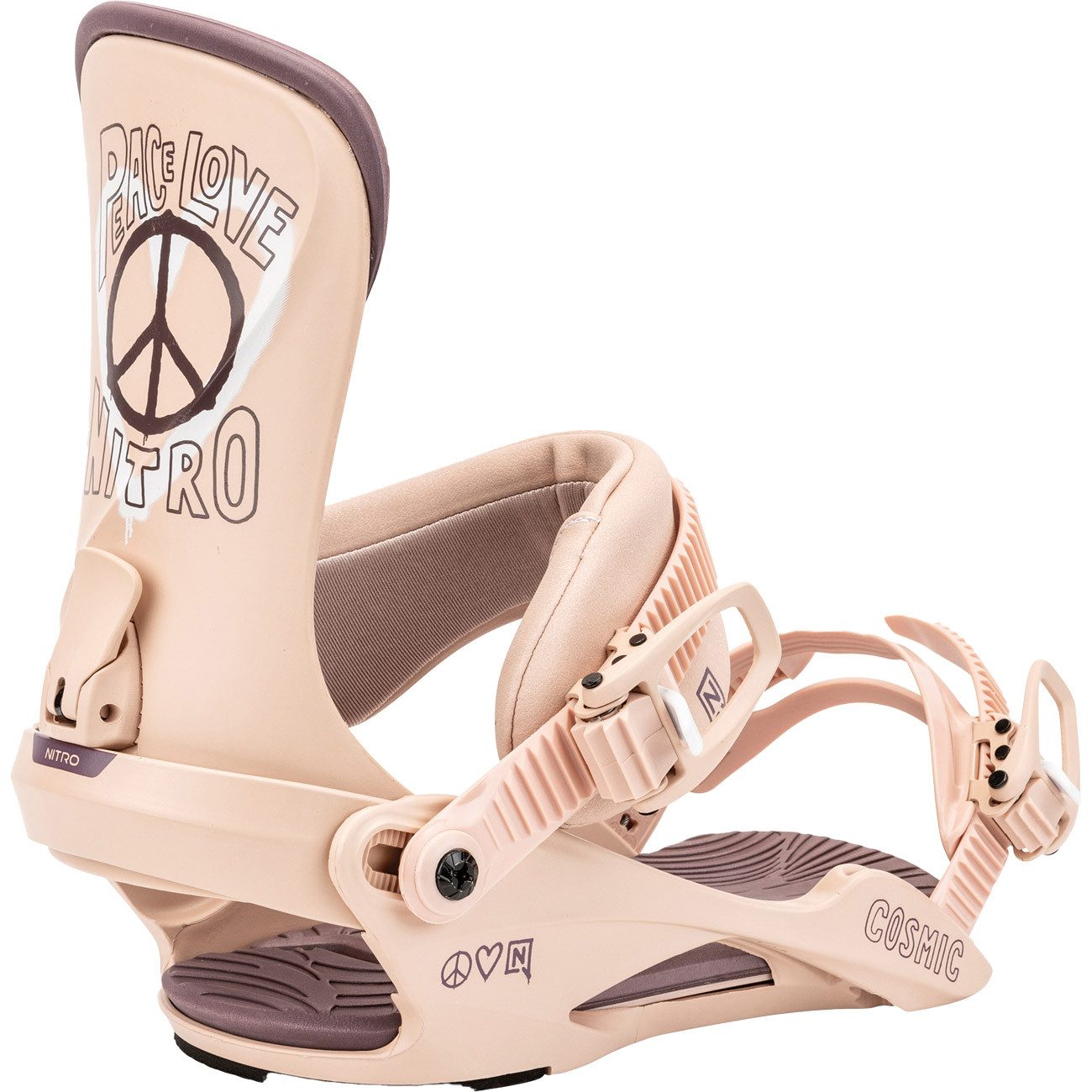 Nitro Snowboards Snowboard COSMIC