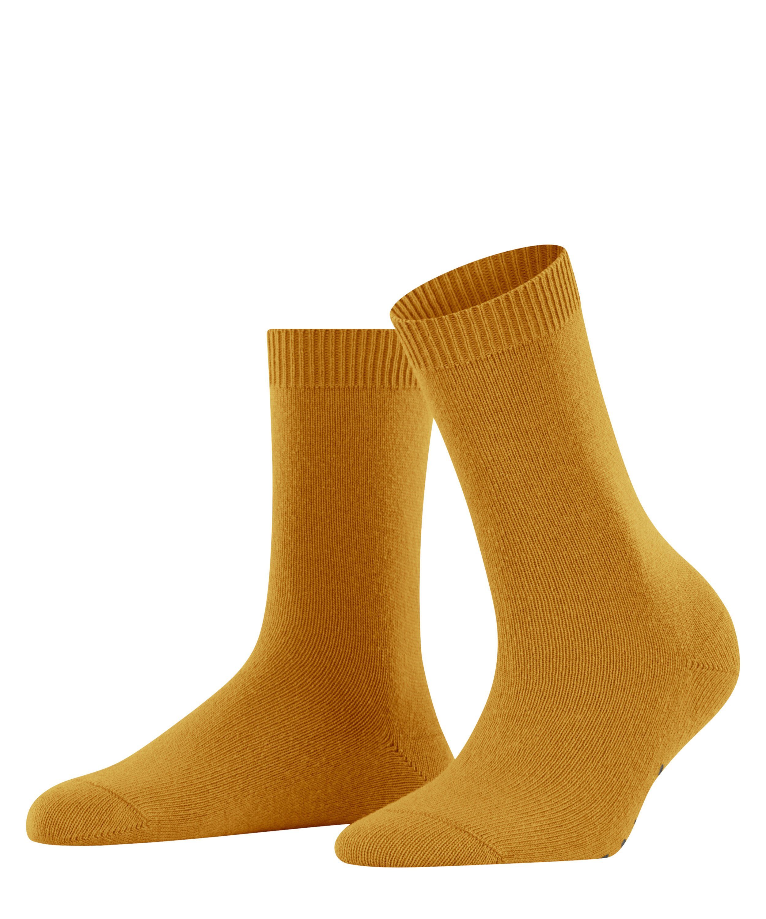 FALKE Socken Cosy Wool (1-Paar) amber (1851)