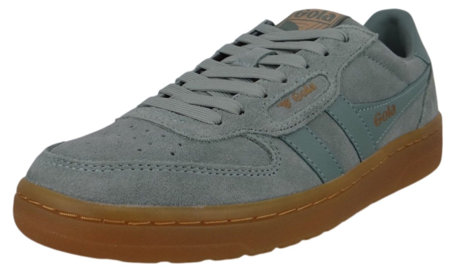 Gola CLB571 NY Green Mist/Gum Sneaker