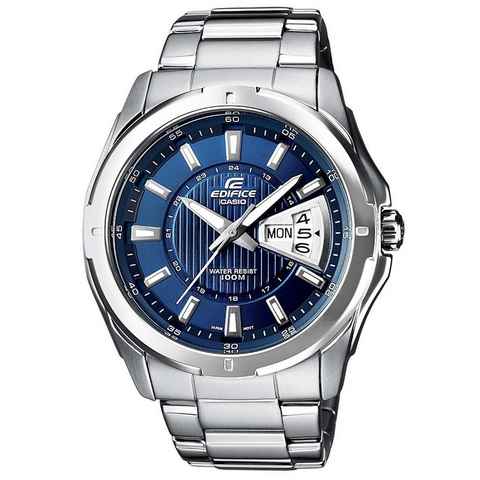 CASIO EDIFICE Quarzuhr EF-129D-2AVEF