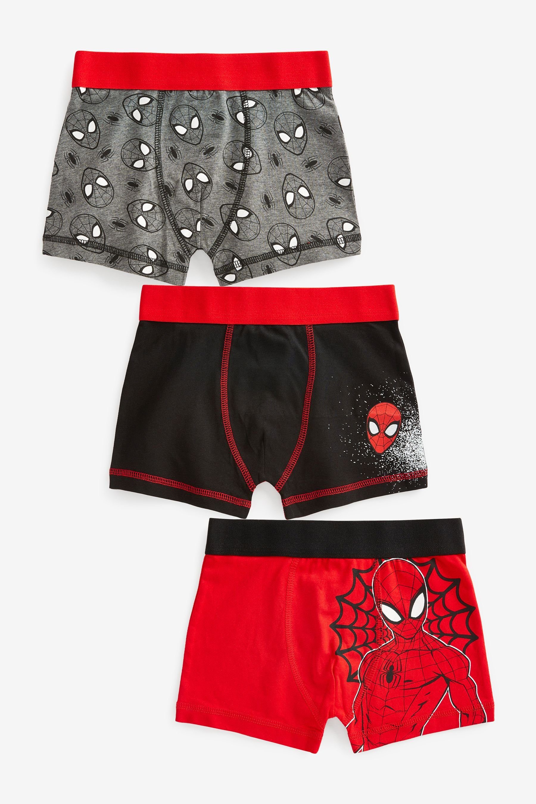 NEXT Unterhosen 3er-Pack - Lizenz Baumwoll Slips