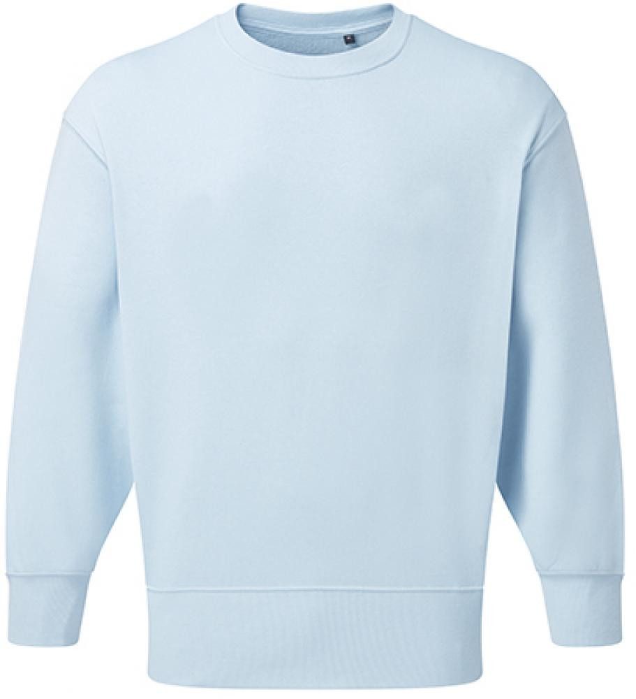 Sweatshirt Unisex Recycled Sweatshirt Pullover