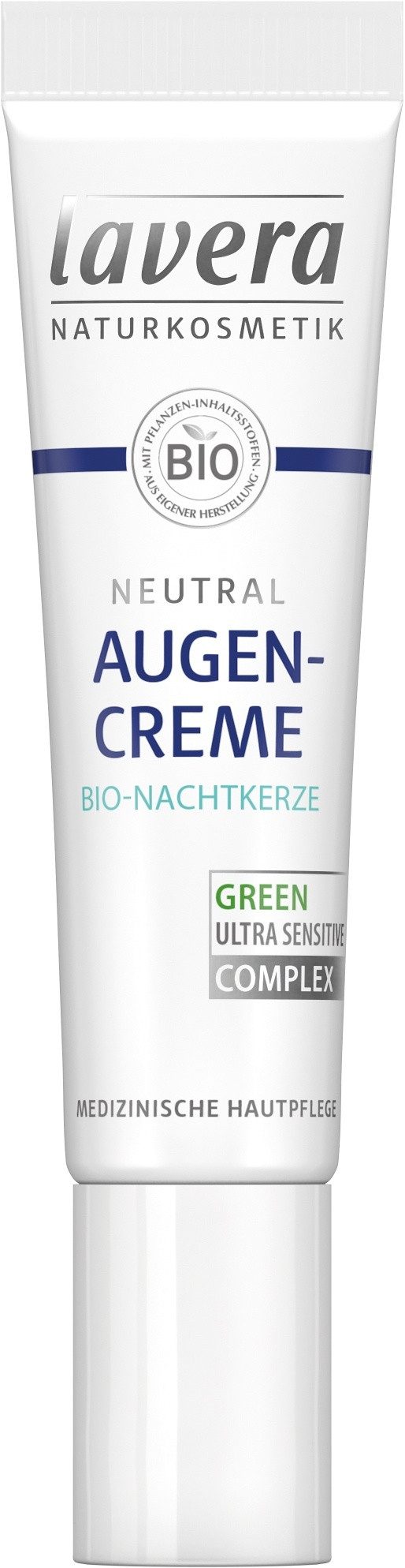 lavera Augencreme Neutral Augencreme