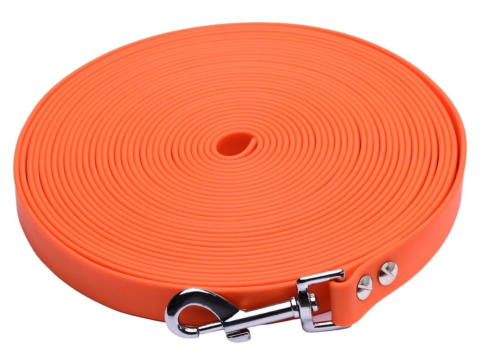 Kongs Hundeleine Anti-Rutsch Hundeleine Schleppleine Ausbildungsleine PVC Handgefertigt, (für 15 bis 60kg Hunde), Длина: 2m,3m,4m,5m,6m,7m,8m,9m,10m,15m,20m,30m,40m