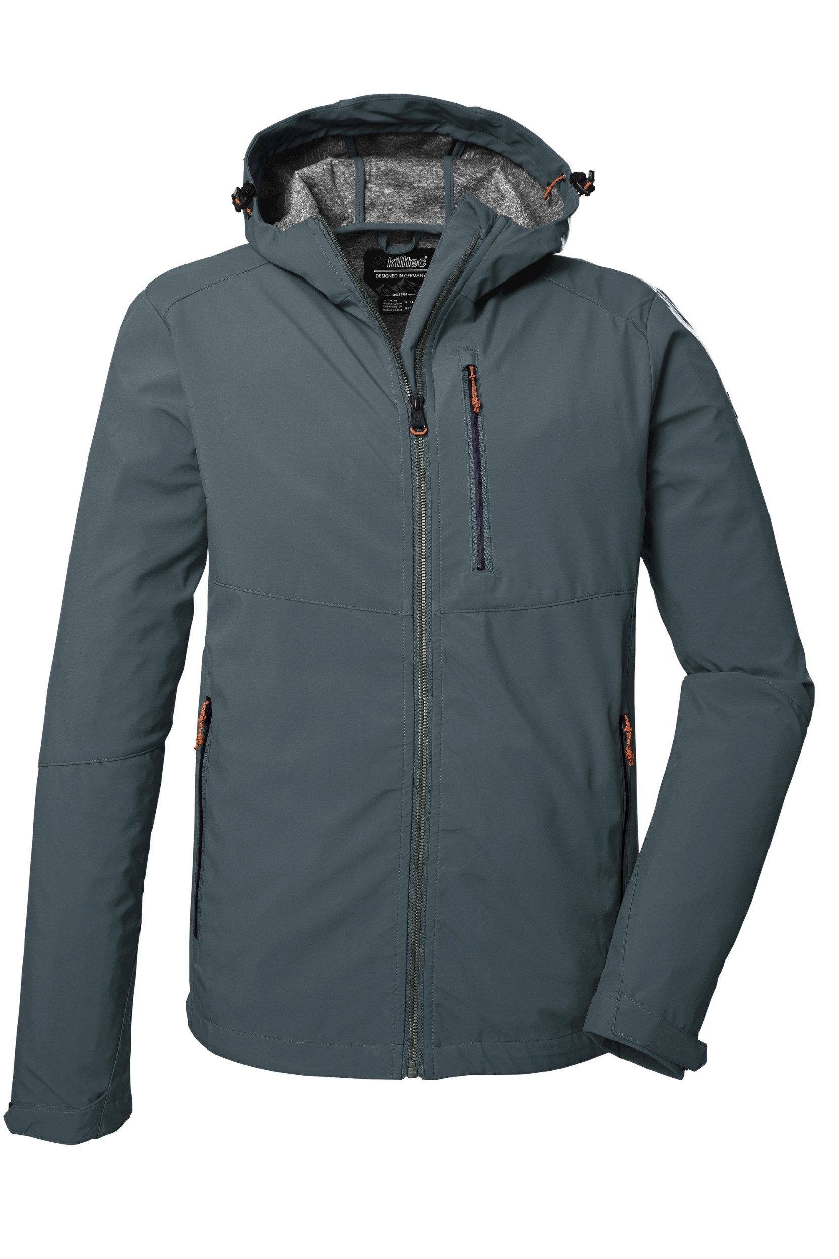 Killtec Funktionsjacke KOS 259 MN SFTSHLL günstig online kaufen