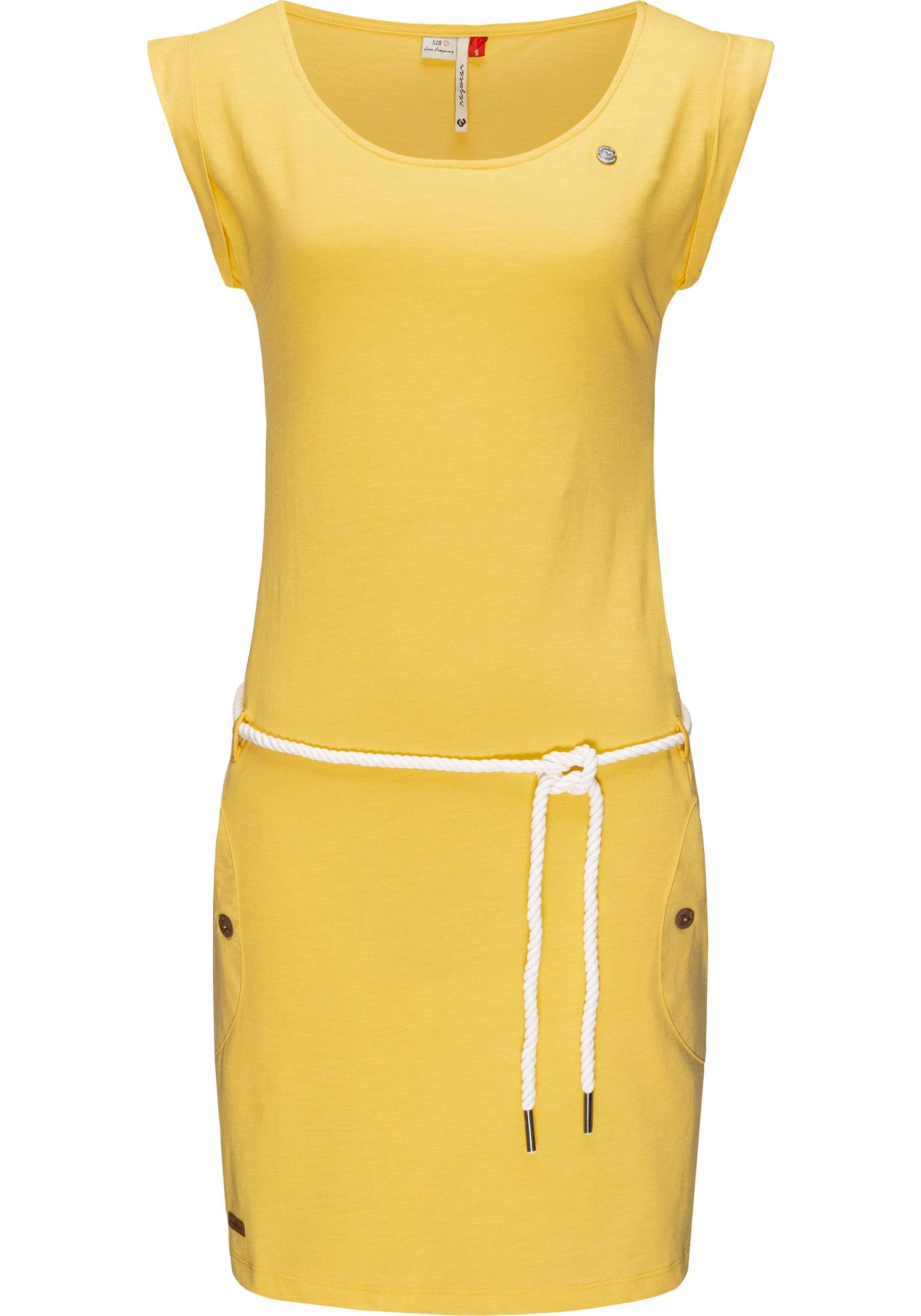 Shirtkleid Tag