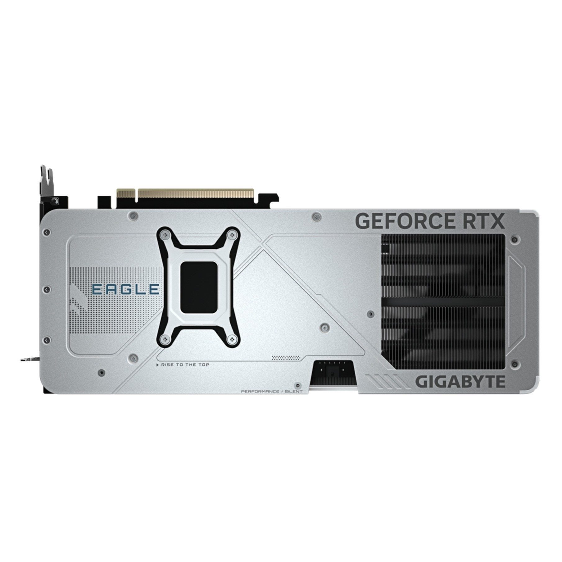 Gigabyte GeForce RTX 5070 Ti EAGLE OC ICE SFF 16G Grafikkarte - 16GB GDDR7, 256 Grafikkarte
