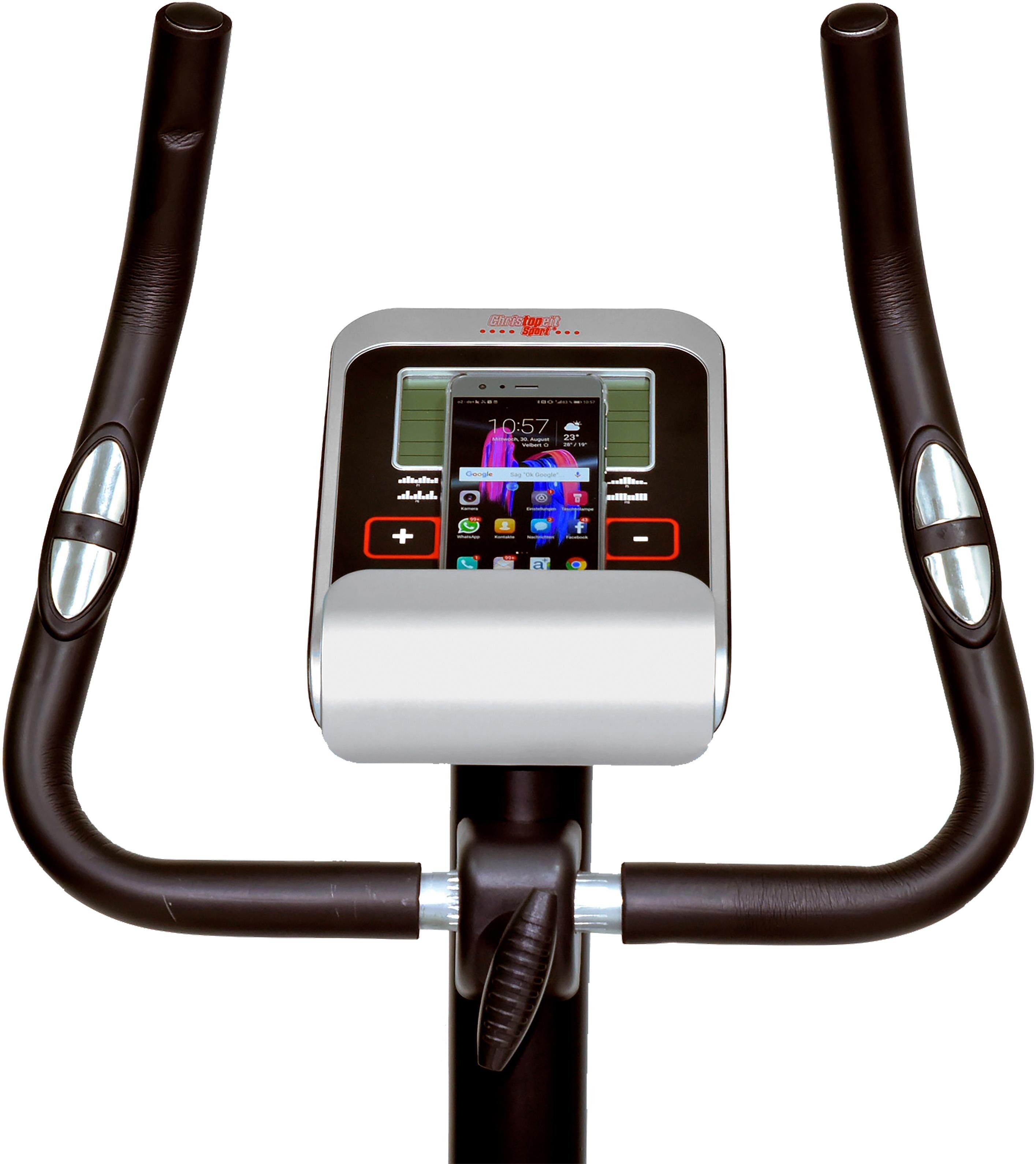 4 Christopeit Ergometer Sport® BT