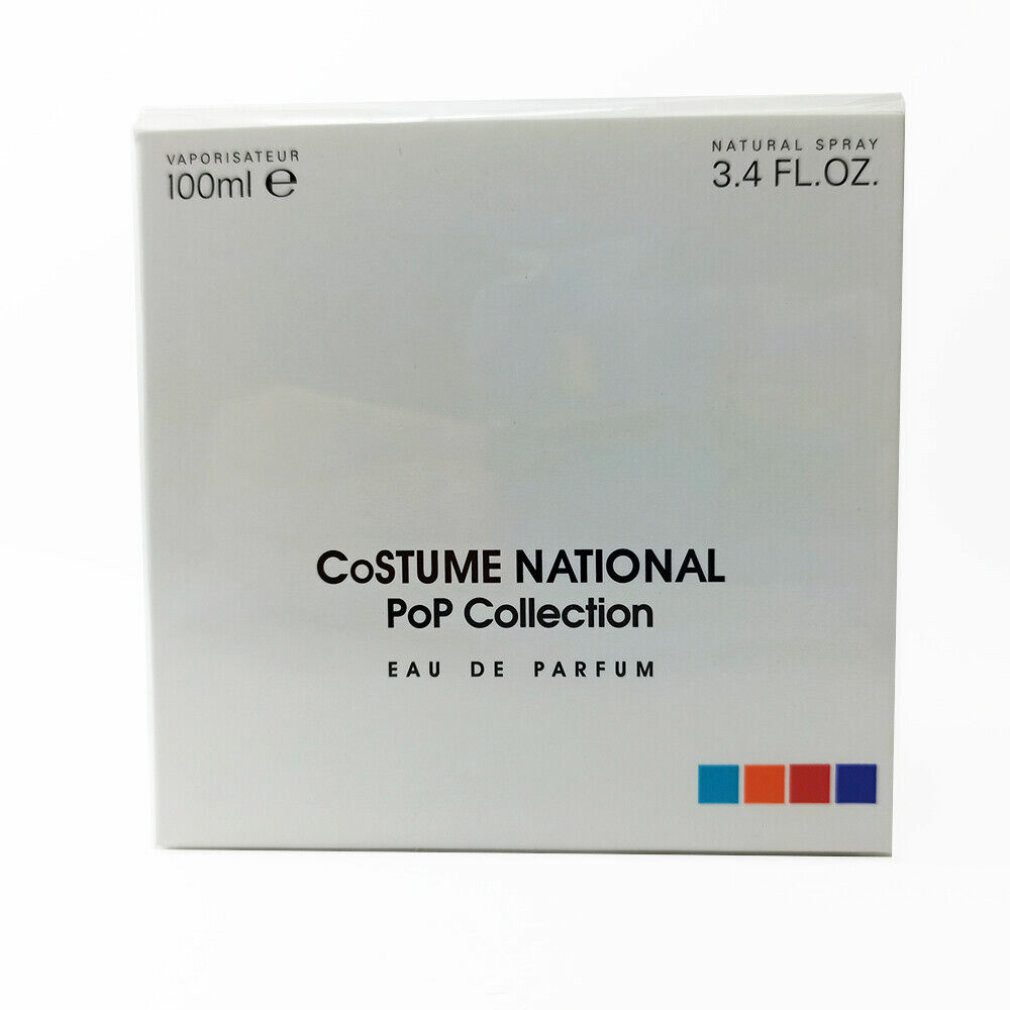 Costume National Eau de Parfum Pop Kollektion Eau De Parfum für Männer 100 ml