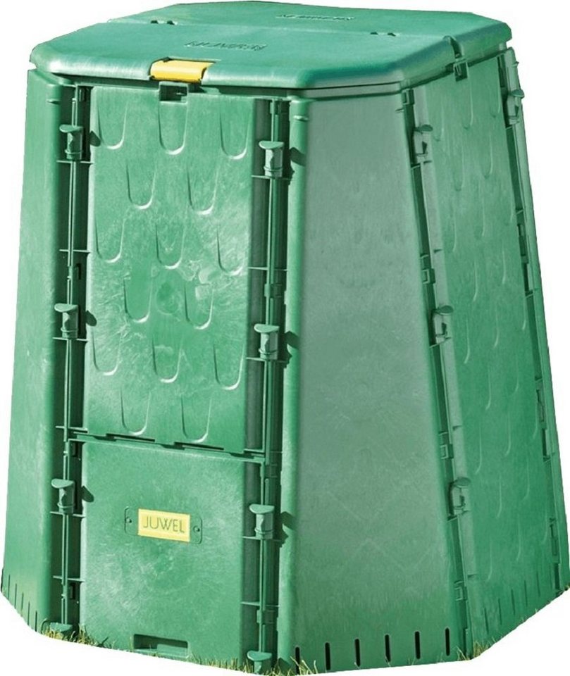 Thumbnail - Juwel Thermokomposter Juwel Komposter Premium AEROQUICK 690 ca. 700 ltr. 20158, (1 St)
